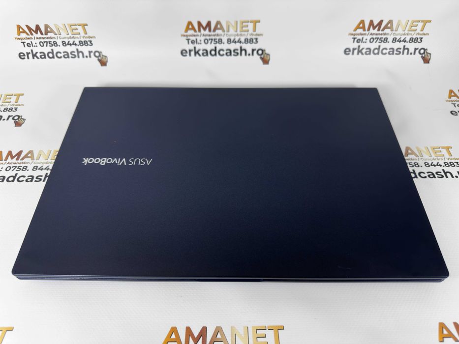 Asus VivoBook -ERKAD CASH AMANET Galati-