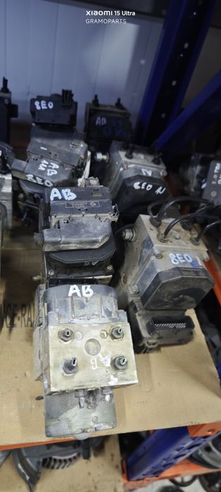 ABS Модули за VW, Audi, Seat, Skoda, Opel - Различни модели
​Описание: