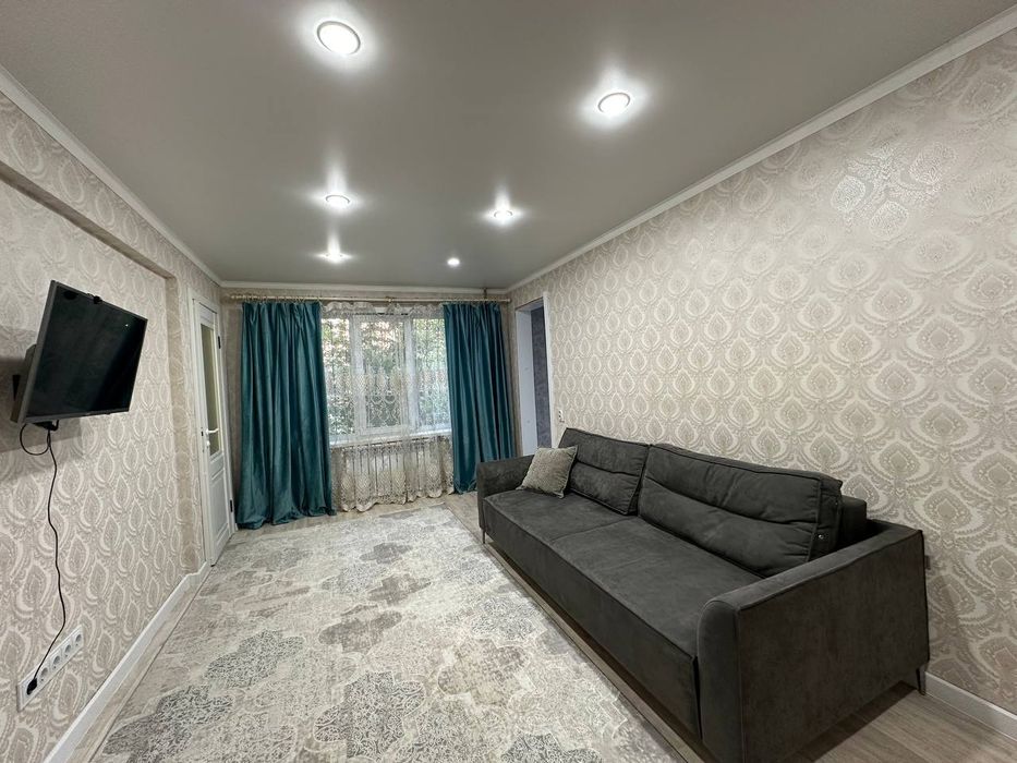 1.5-2х комн. кв. ул. Казахстан, Кабанбай батыра, Бурова