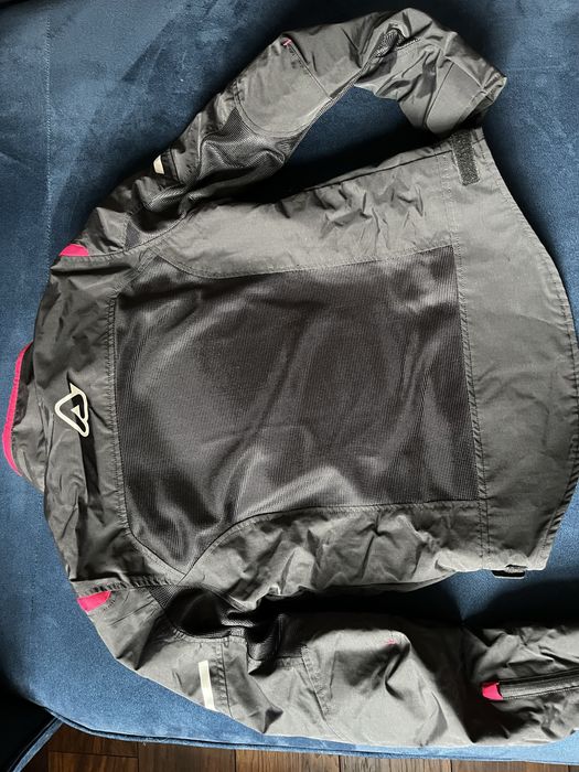 Geaca moto dama M Acerbis Ramsey Vent 2