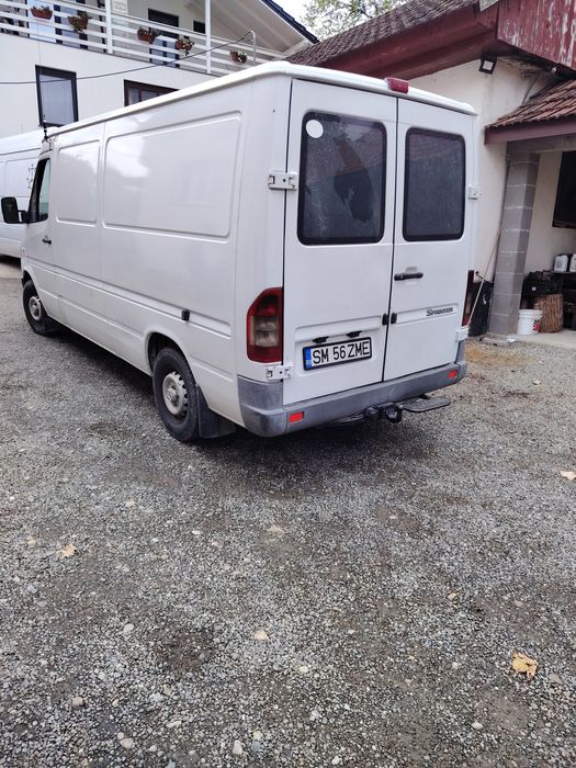 Mercedes sprinter