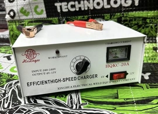 Зарядное устройство 20/50Ампер