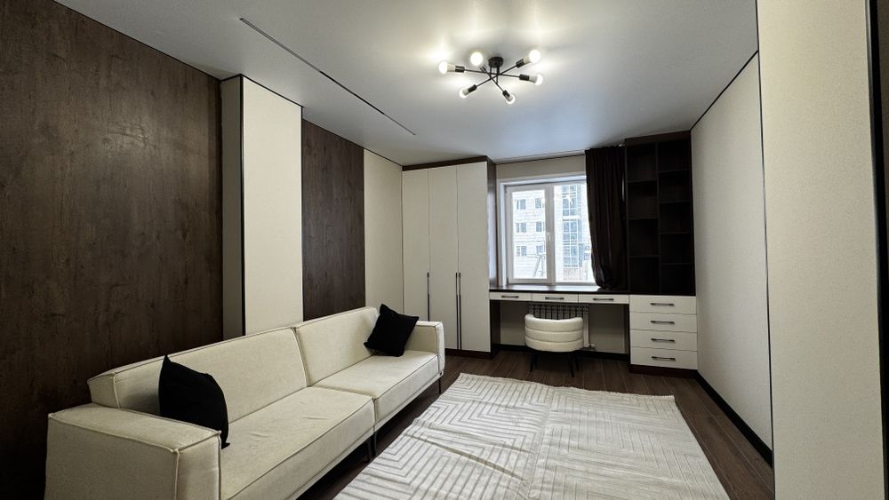 6ти комн 155м2 возле триумф.арки