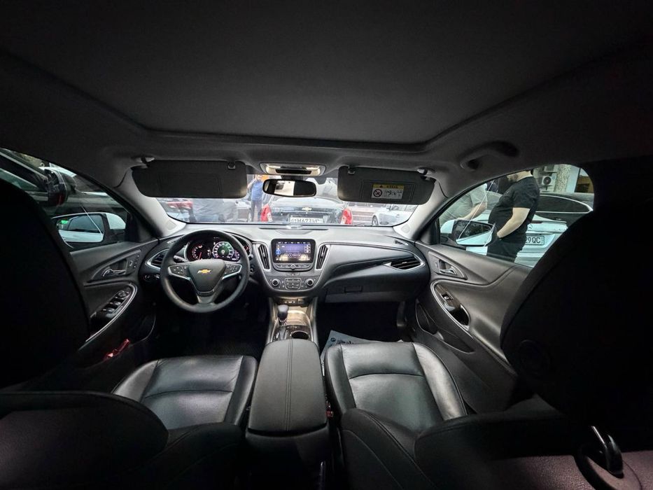 Malibu 2022 premier oq