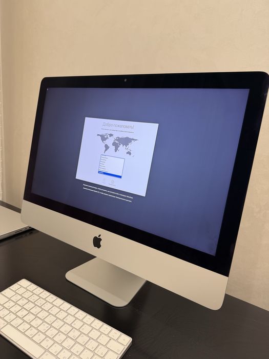 Imac 2019 21,5 retina4k
