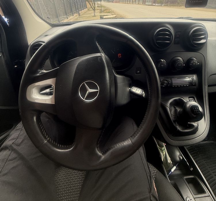 MERCEDES-BENZ Citan 2013 — imagine 5