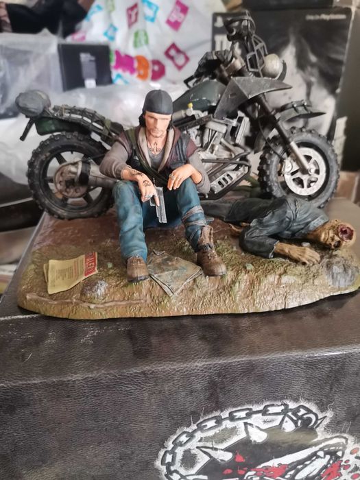 Days gone collectors edition