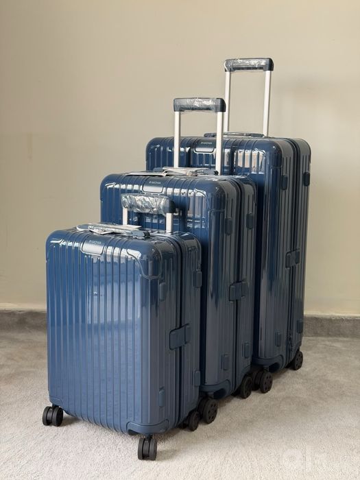 Чемоданы Rimowa | balerina pink | chamadon