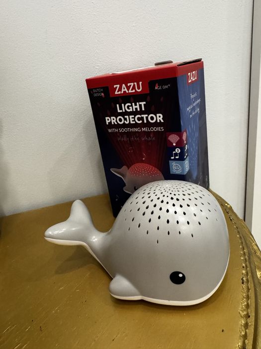 Lampa de veghe Wally Zazu