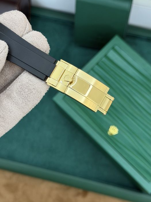 Rolex Daytona Oysterflex Diamond Gold 18k