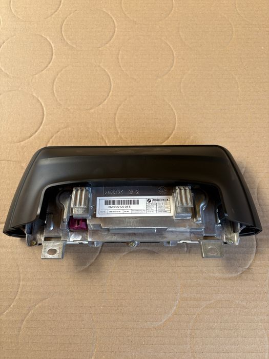 Display / Ecran Navigație Mică BMW F30 F31 F32 F34 F36 Entrynav 6.5" - 9322120