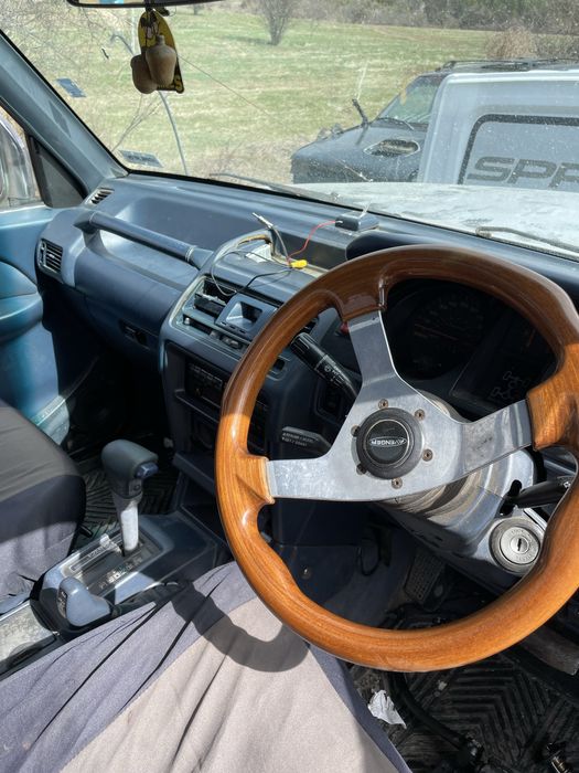 Mitsubishi Pajero 2 2.5 за части