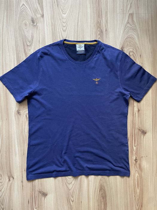AERONAUTICA MILITARE / мъжка тениска XL