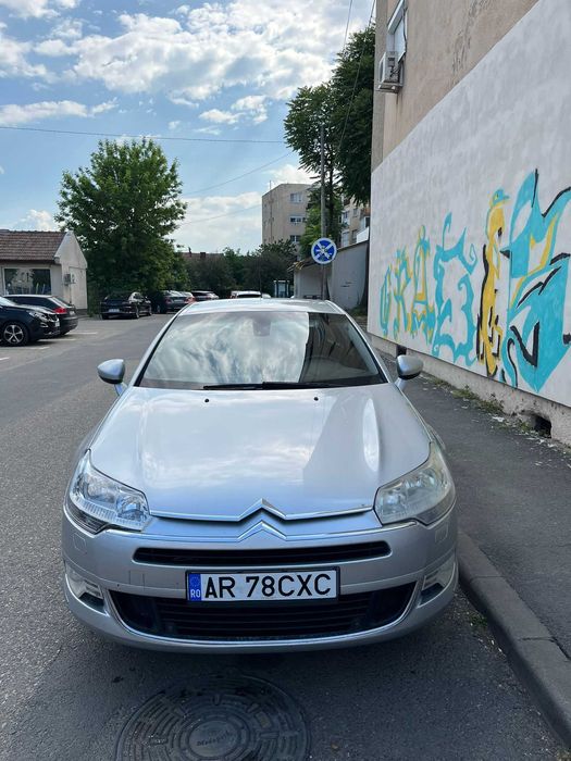 Vand Citroen C5
