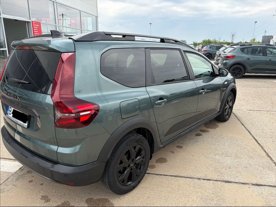 DACIA Jogger 2024 — imagine 4