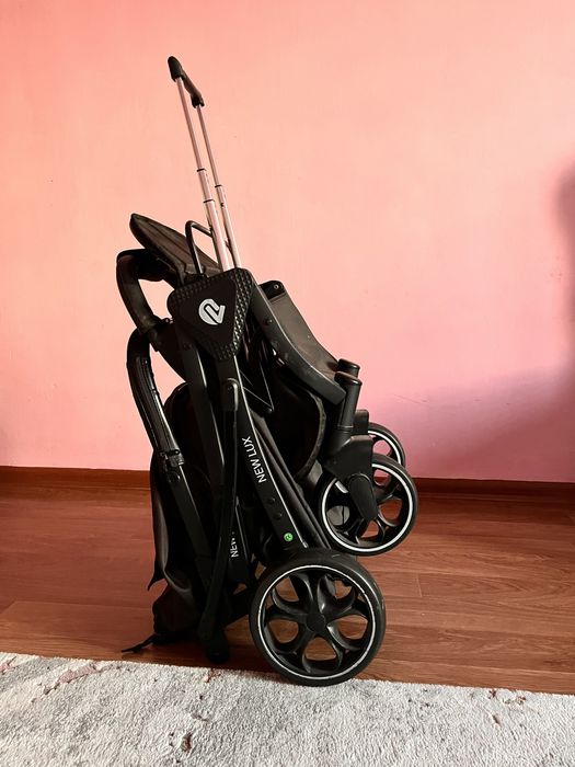 Коляска (new lux)