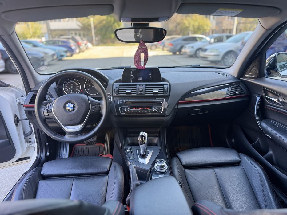 Vand bmw seria 1, F20, sport line!