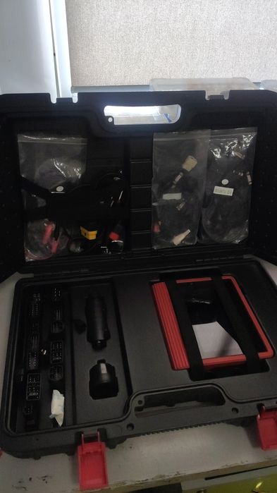 Launch 431 Pro и Xtool x100 pro3 автомобильный сканер
