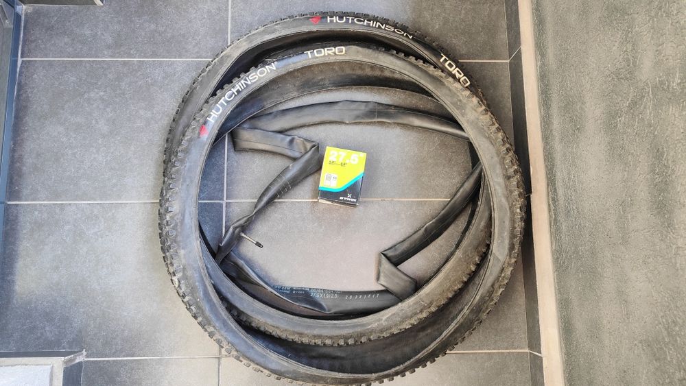 Cauciucuri mountain bike Hutchinson Toro 27.5