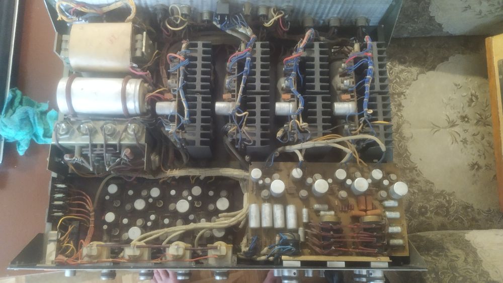 Юпитер Квадро.Прошлого ВЕКА.