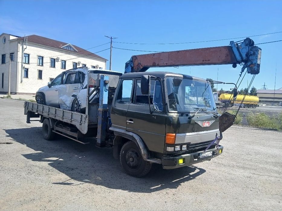 Эвакуатор Манипулятор