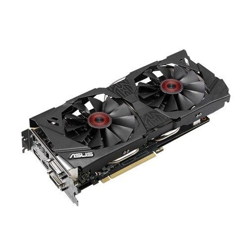 Видеокарта ASUS GTX 970 STRIX