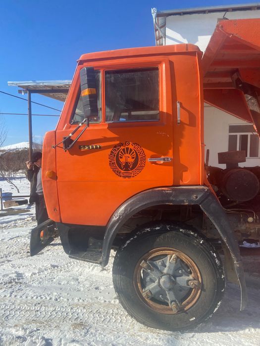 камаз сотилади гази бор дакументалний