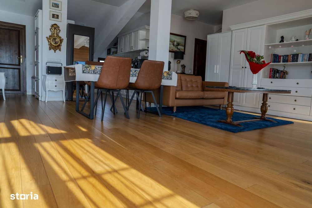 Lux Dealuri Oradea, 3 Camere, 100 mp, Grădină, Panoramic Gheorghe Doja