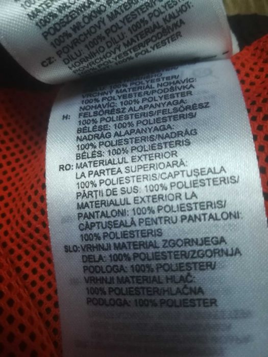 Pantaloni trening originali Adidas