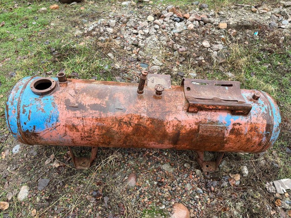 Ресивер для компрессор СССР