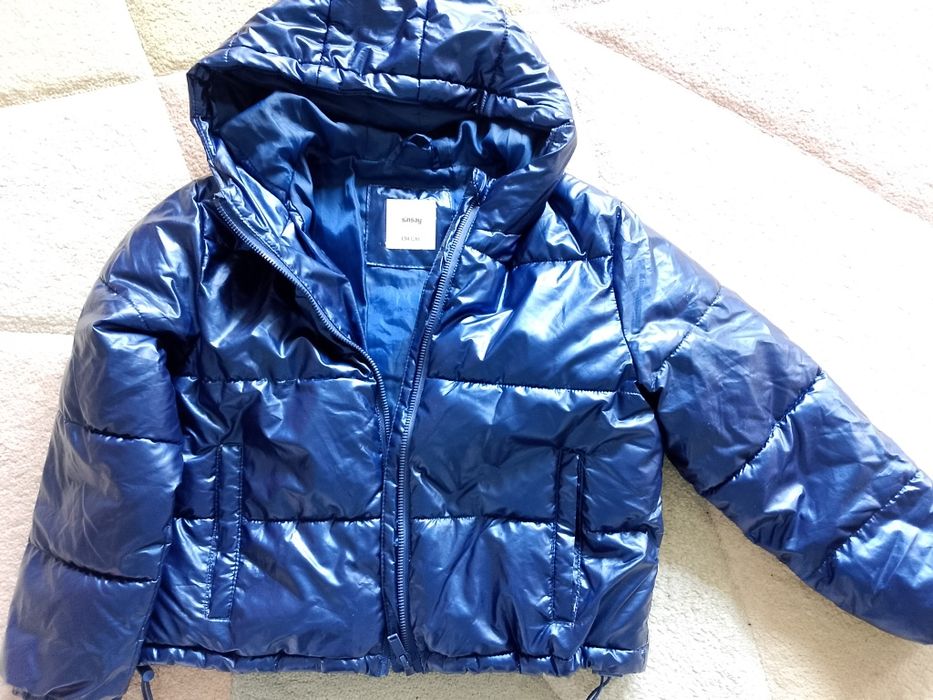 Детско зимно яке