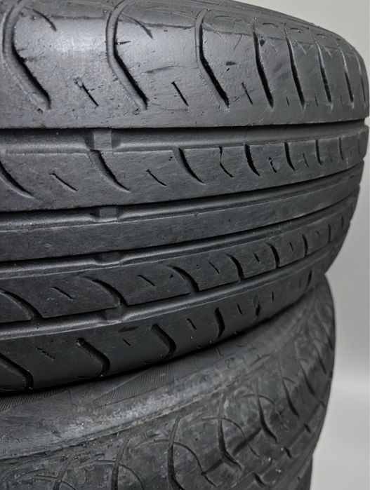 Шины летние.  185/70 R14