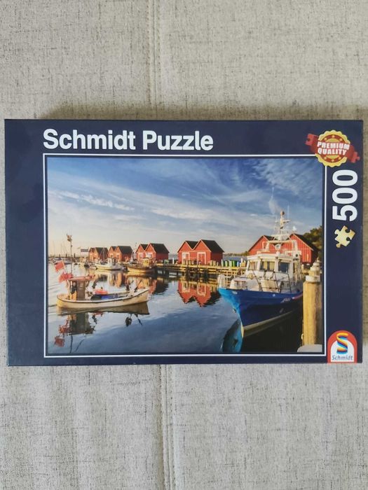 Puzzle Schmidt - 500 de piese