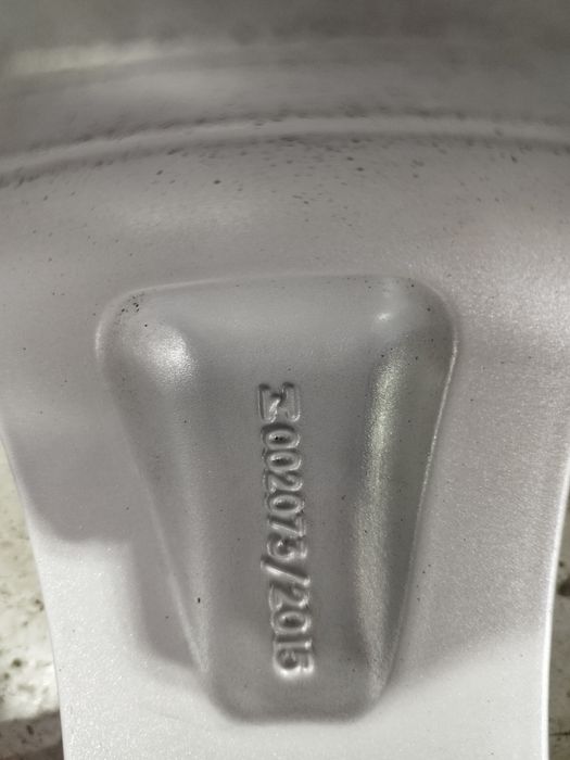 Jante originale Mercedes e w 213 5x112 r18