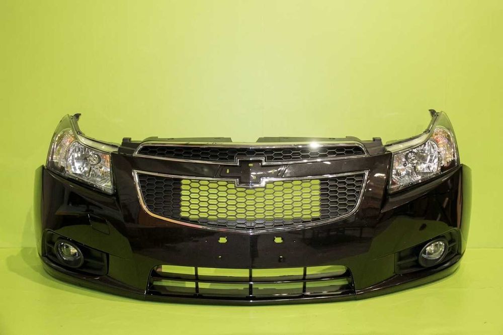 Бампер передний Chevrolet Cruze