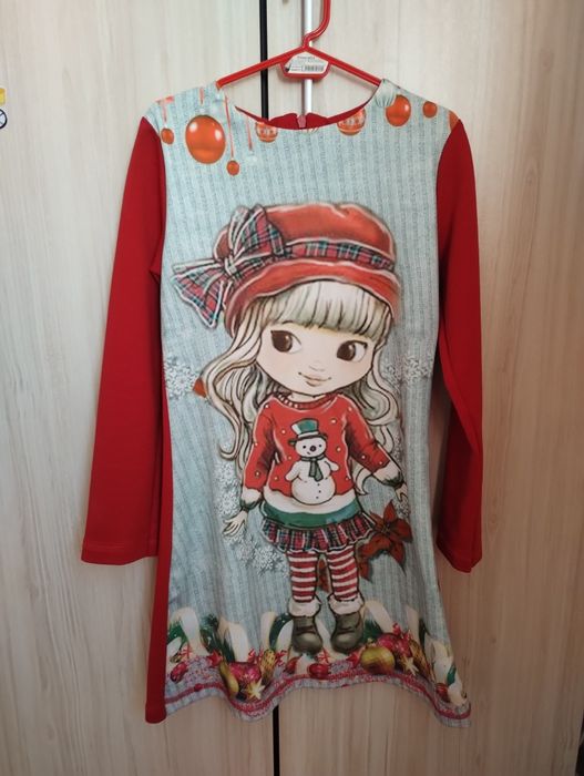 Рокли и пола размер 128