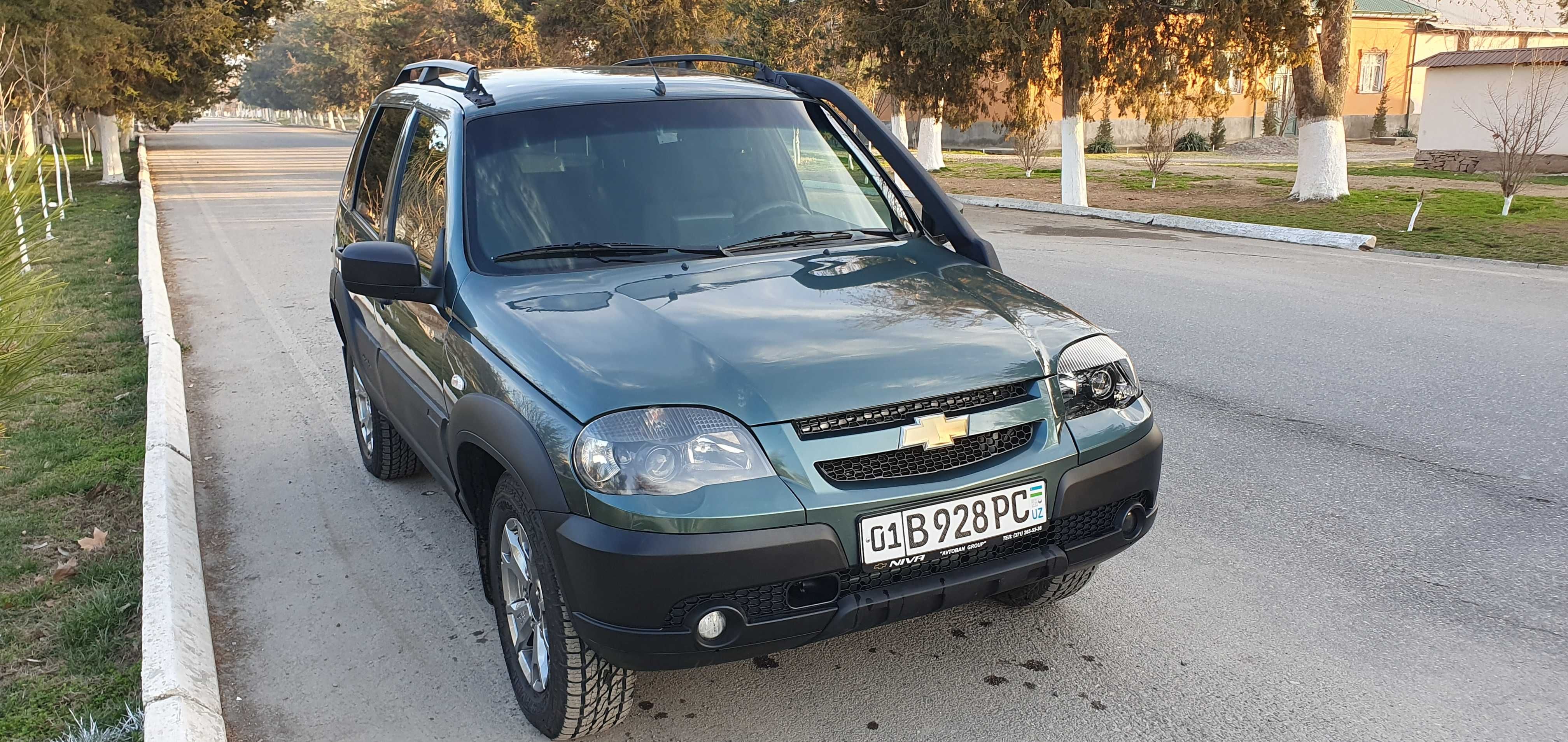 все виды машин - Chevrolet в Джизак - OLX.uz