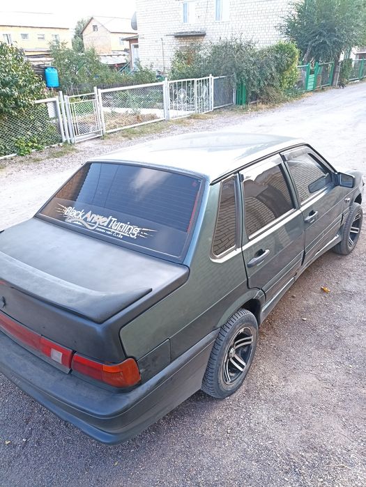 Автомобиль ВАЗ 2115