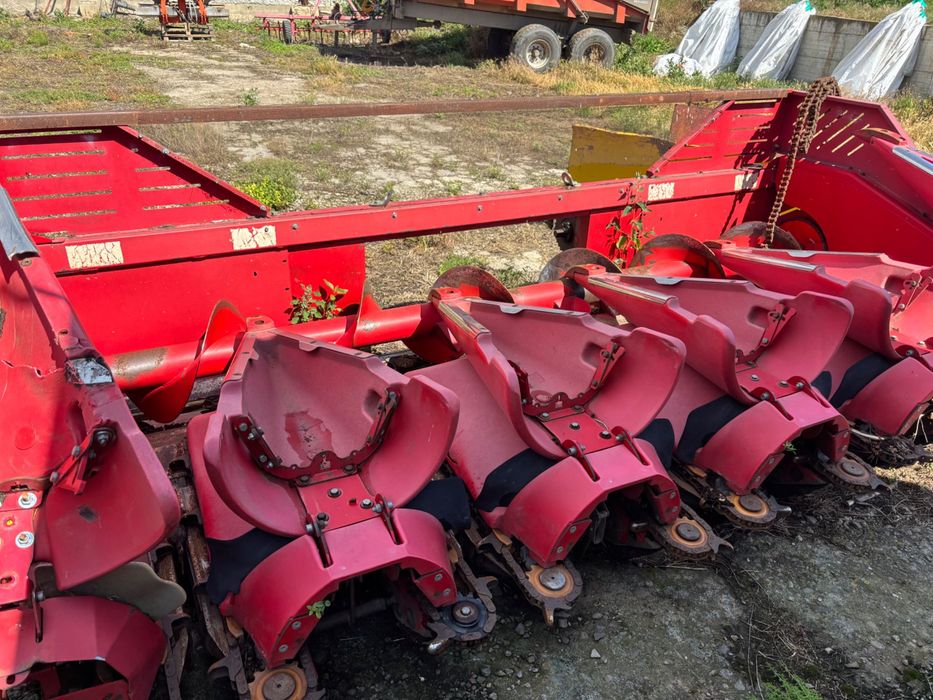 Combina DEUTZ FAHR 5485 HT
