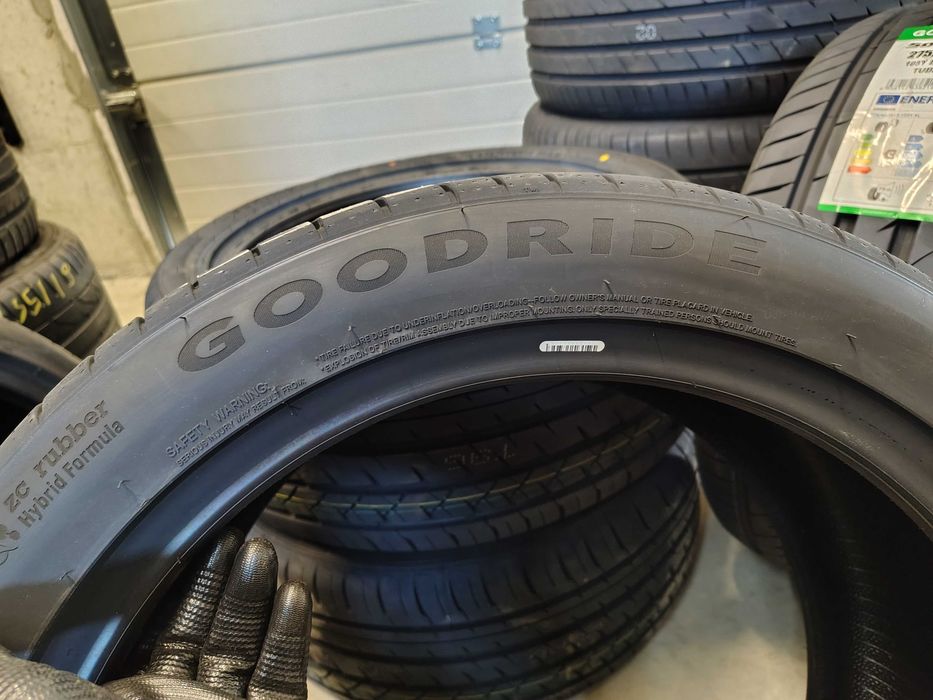 2бр.НОВИ летни гуми GOODRIDE 275 40 19 DOT24 цена за брой