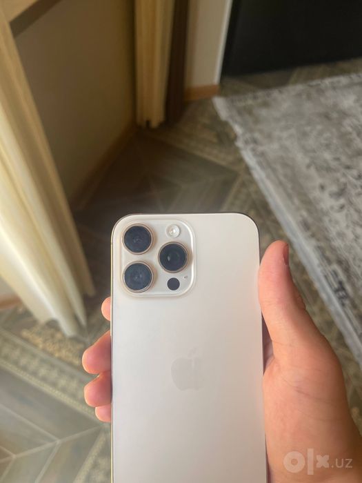 Iphone 16 pro max ideal