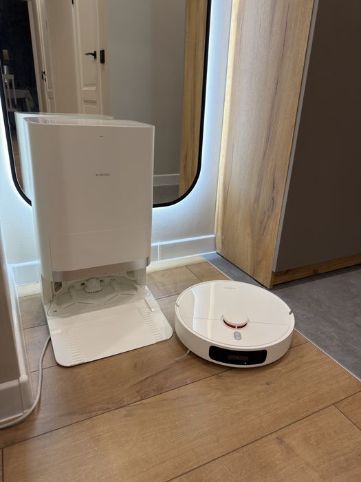 Робот пылесос Xiaomi