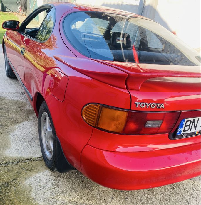 Toyota Celica sdi. 1.6 benzina din 1990