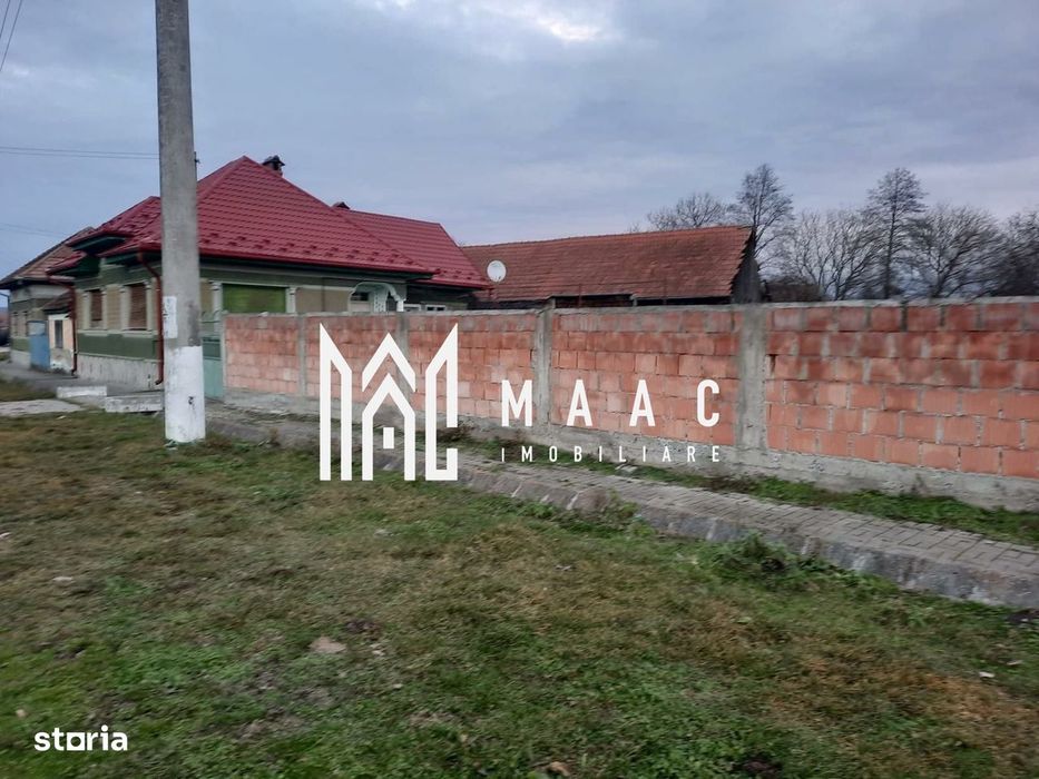 Casa de vanzare | Comuna Carta Sibiu | Suprafata teren 3000 MPU |