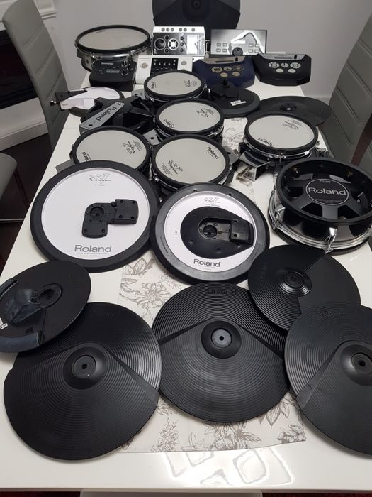 Toba,paduri modul Roland Yamaha