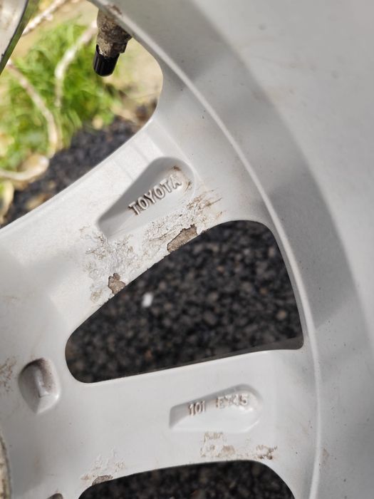 Jate Toyota Auris 16” originale