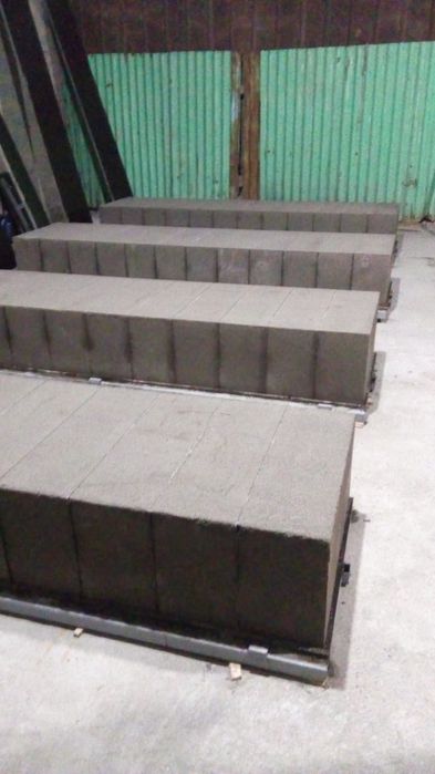 Газоблок город шу 1 штук 1000 тенге