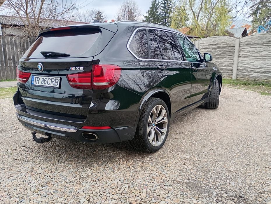 2014 Bmw X5 3.0 xdrive