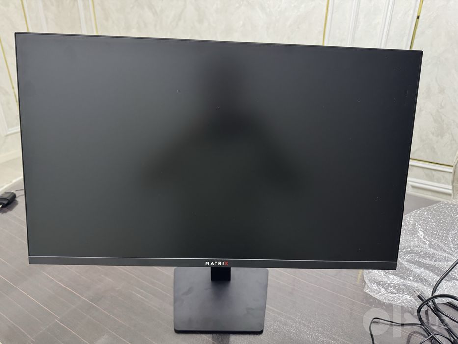 Matrix monitor 27° 400hz