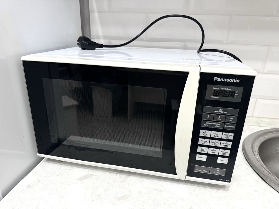 Микроволновка panasonic